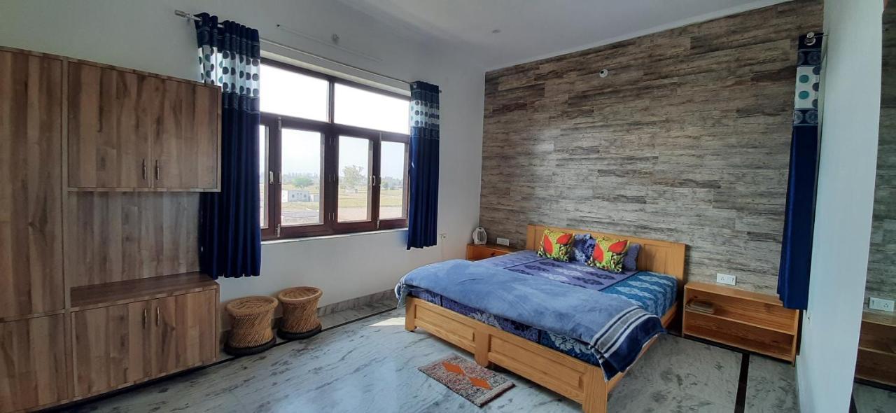 Ibishouse Farm Stay Bharatpur Exterior photo