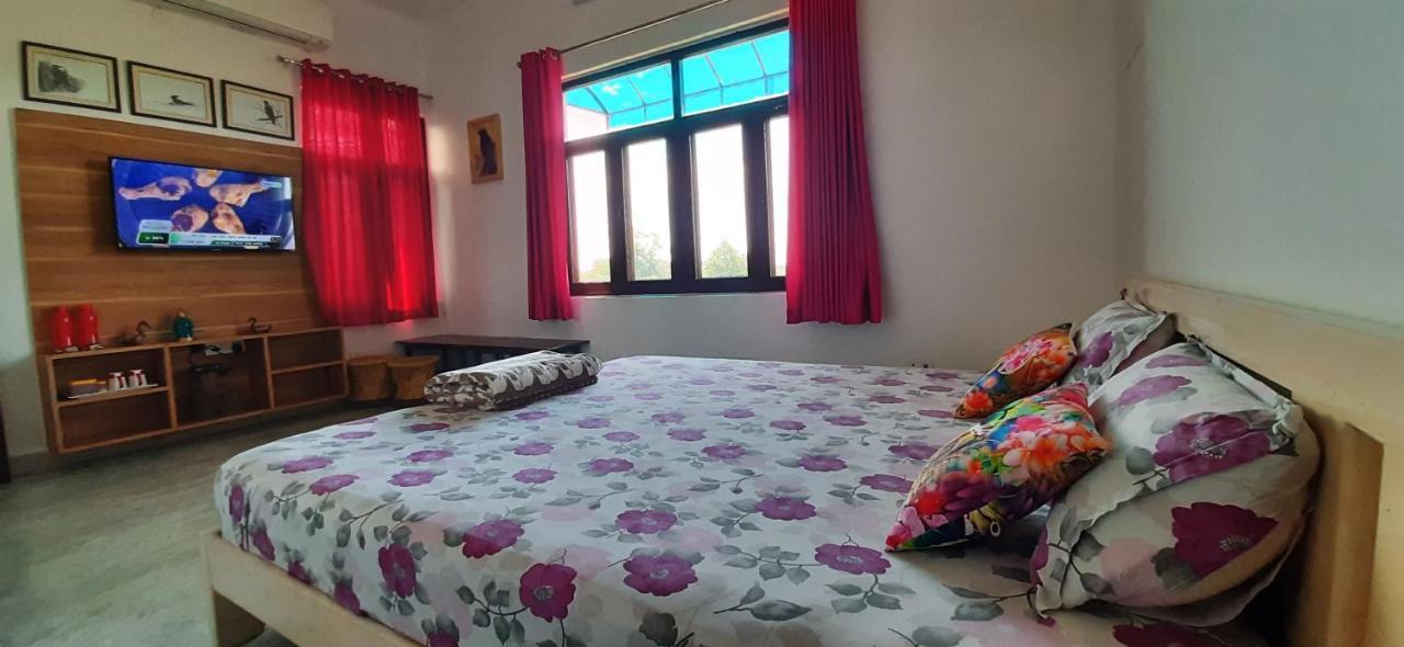 Ibishouse Farm Stay Bharatpur Exterior photo