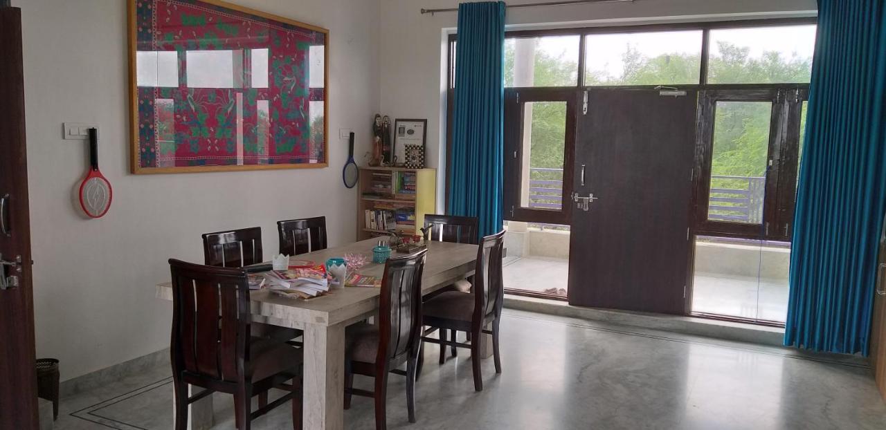 Ibishouse Farm Stay Bharatpur Exterior photo
