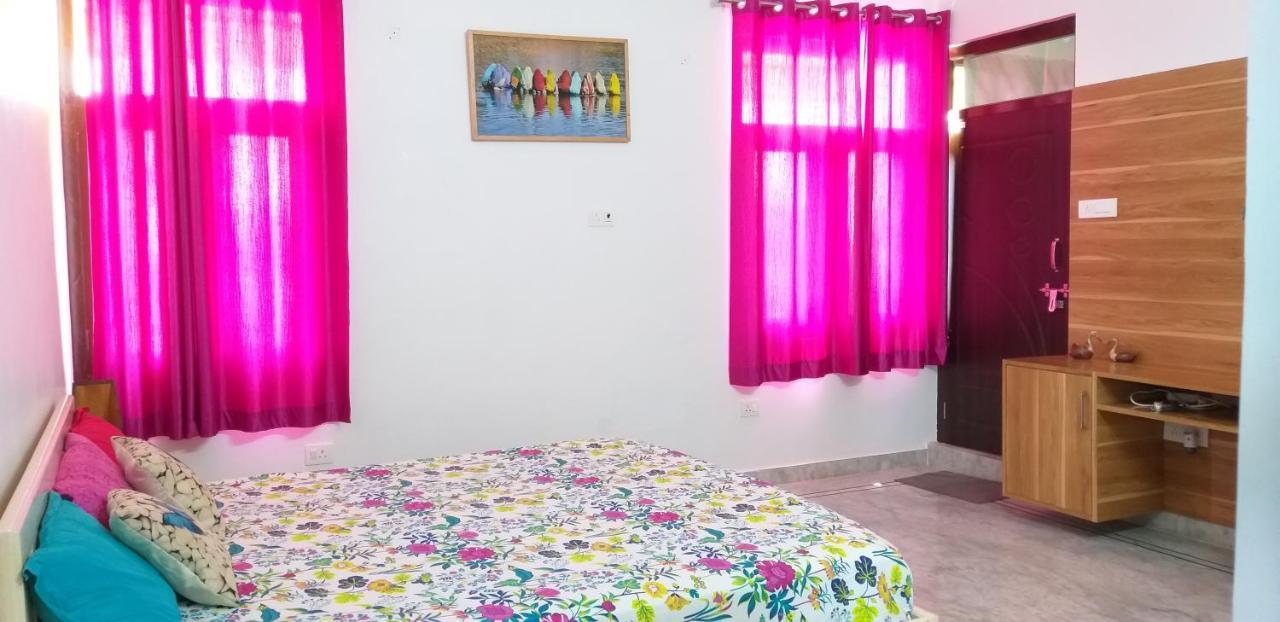 Ibishouse Farm Stay Bharatpur Exterior photo