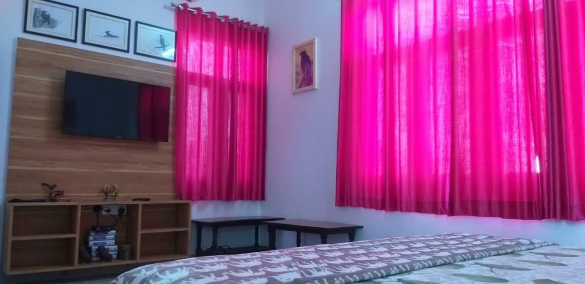 Ibishouse Farm Stay Bharatpur Exterior photo