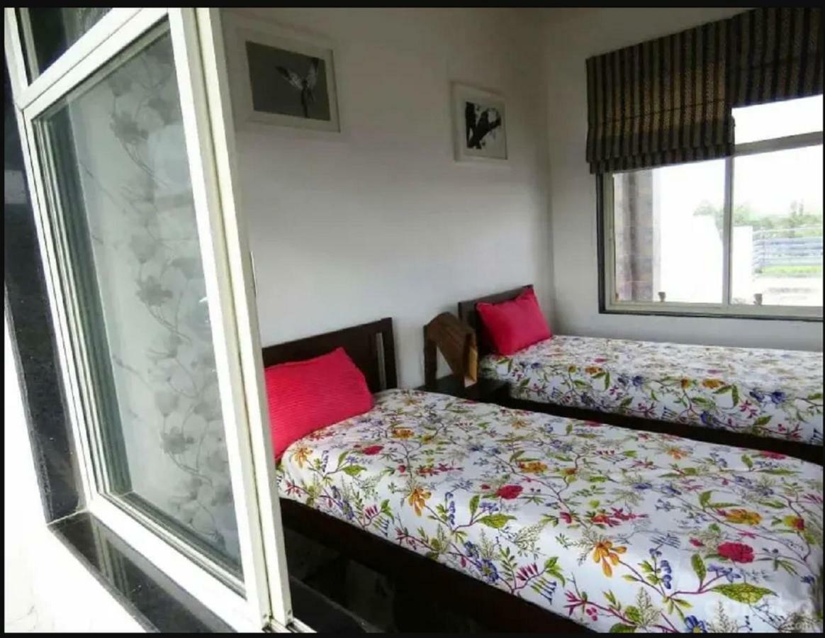 Ibishouse Farm Stay Bharatpur Exterior photo
