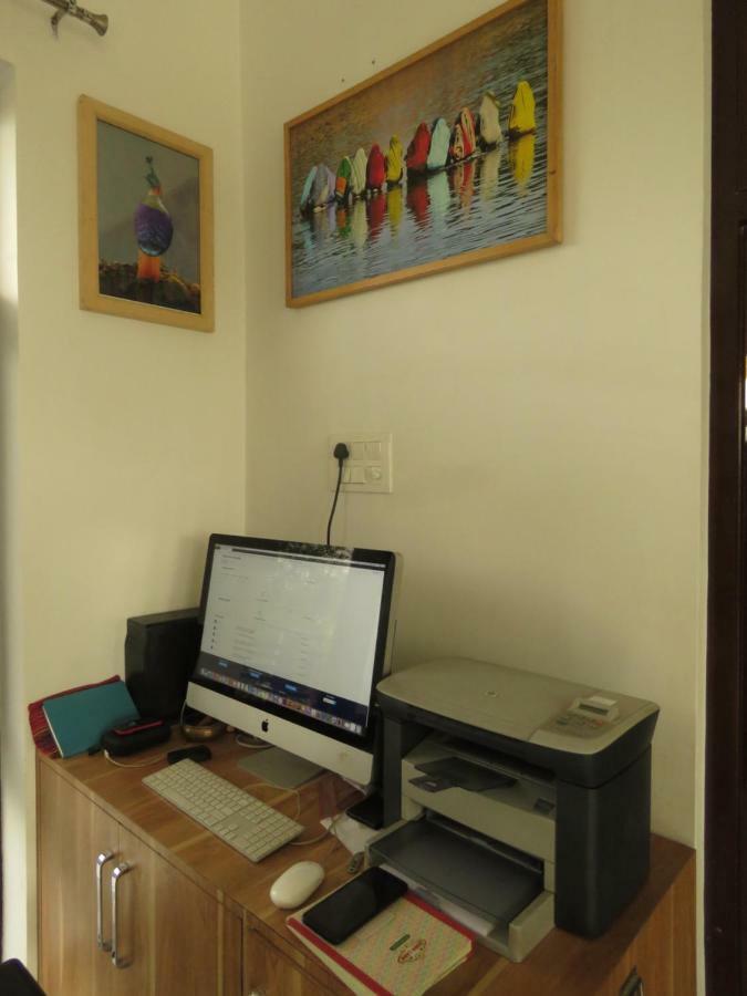 Ibishouse Farm Stay Bharatpur Exterior photo